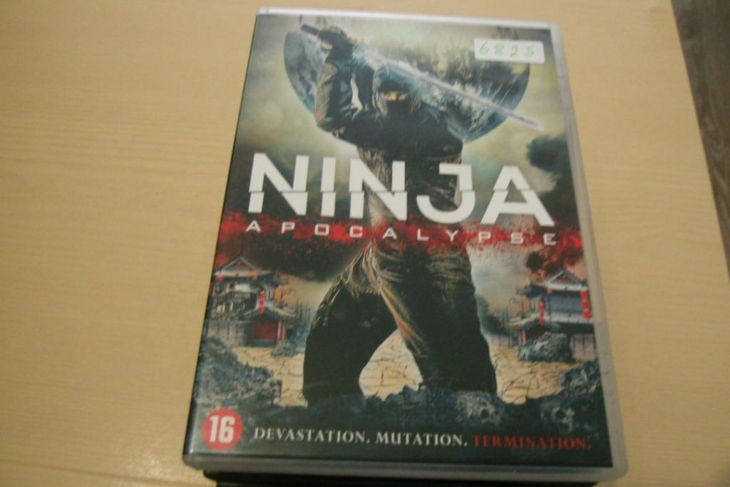 ninja, Ophalen of Verzenden