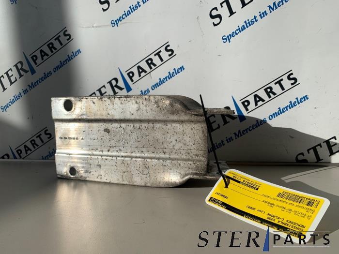 Barre châssis avant d'un Mercedes C-Klasse, 3 mois de garantie, Utilisé, -, -