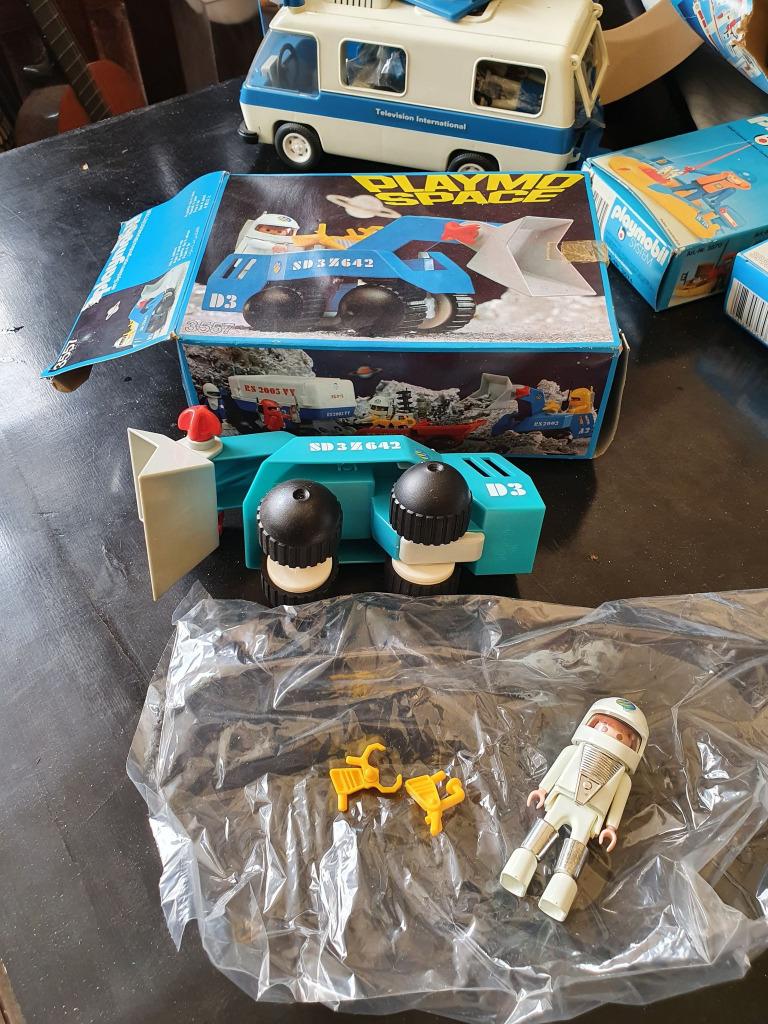 lot playmospace, Enfants & Bébés, Jouets | Playmobil, Enlèvement ou Envoi