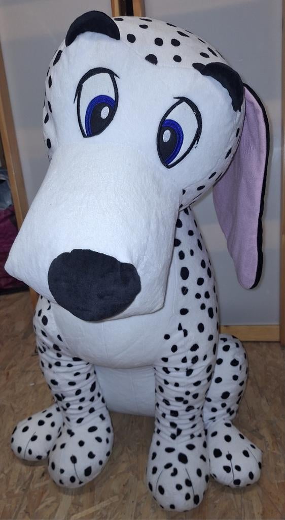 Dalmatien géant 90 cm, Enlèvement