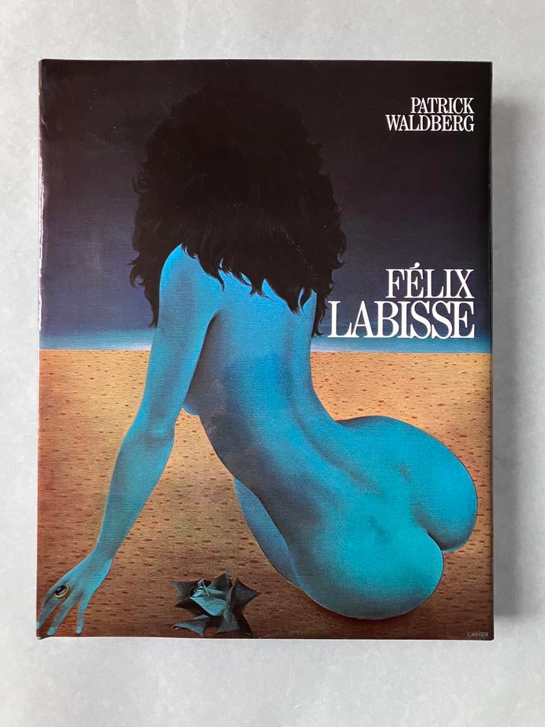 Félix Labisse - Patrick Waldberg (English edition), Boeken, Ophalen of Verzenden, Zo goed als nieuw