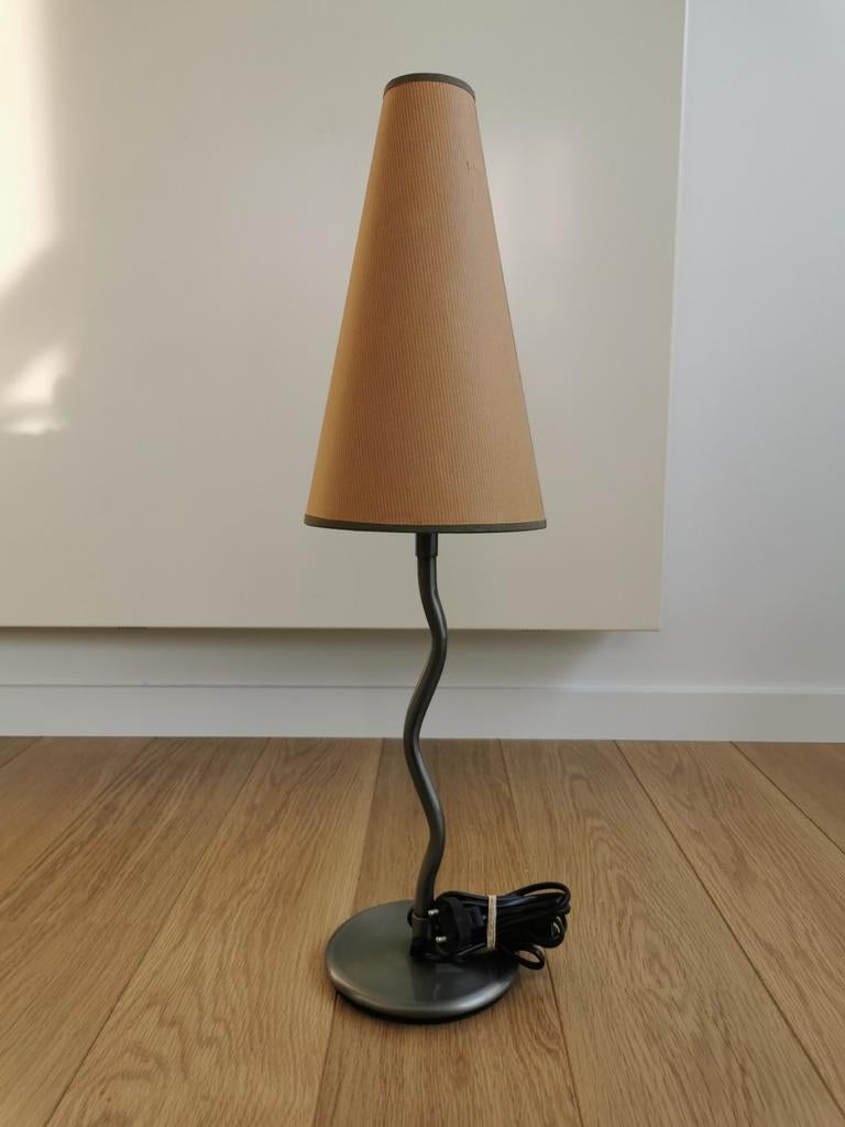 lamp tafellamp sfeerlamp IKEA VINTAGE Antimom, Ophalen of Verzenden, 50 tot 75 cm