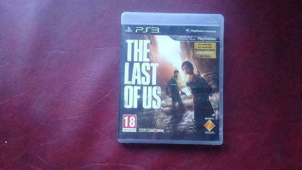 The last of us, Games en Spelcomputers, Games | Sony PlayStation 3, Gebruikt, Ophalen of Verzenden