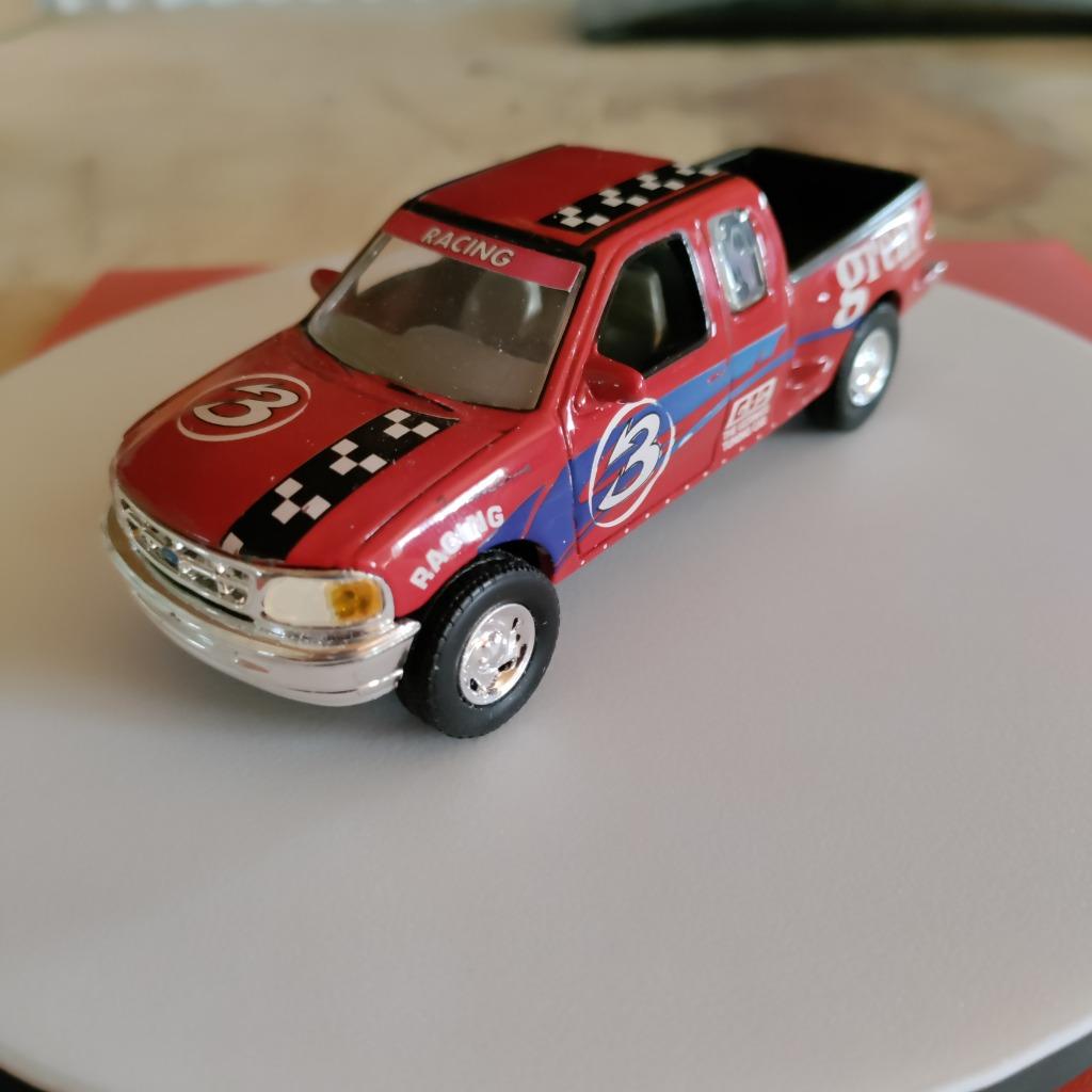 FORD F-150 PICK UP TRUCK RACING (31/12), Hobby en Vrije tijd, Modelauto's | 1:43, Nieuw, Auto, Overige merken, Ophalen of Verzenden