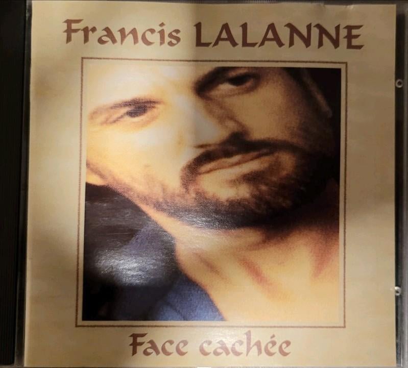 Francis Lalanne ‎– Face Cachée, Ophalen of Verzenden, Gebruikt