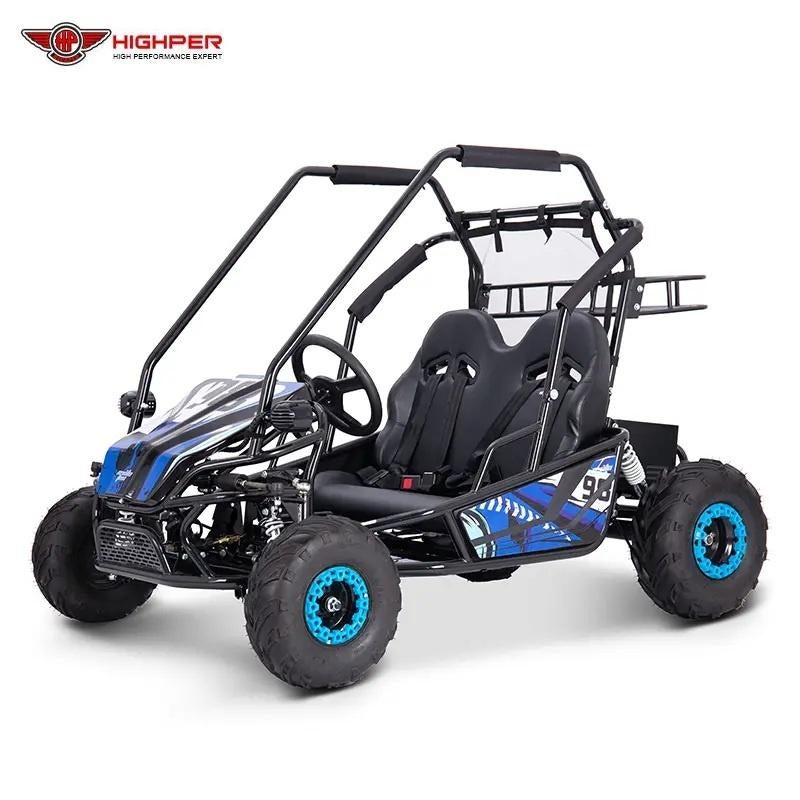 buggy/gokart 2000 watt 60 volt 20 Ah, Ophalen of Verzenden, Nieuw