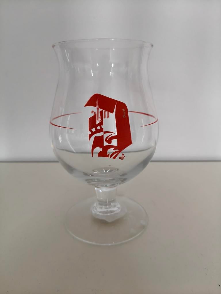 Duvel glas, Enlèvement ou Envoi, Duvel