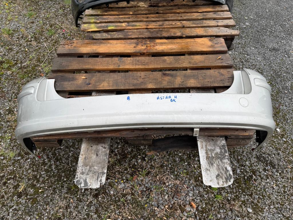 Opel Astra H Break achterbumper, Auto-onderdelen, Ophalen, Gebruikt, Opel, Achter