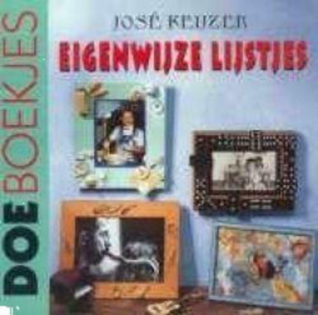 Eigenwijze lijstjes, José Keijzer, Ophalen of Verzenden, Gelezen