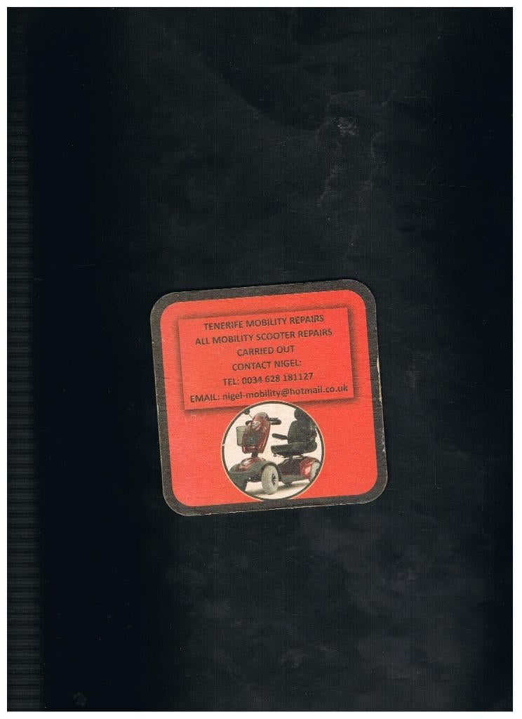 BEER MAT UK, Envoi, Neuf, Sous-bock