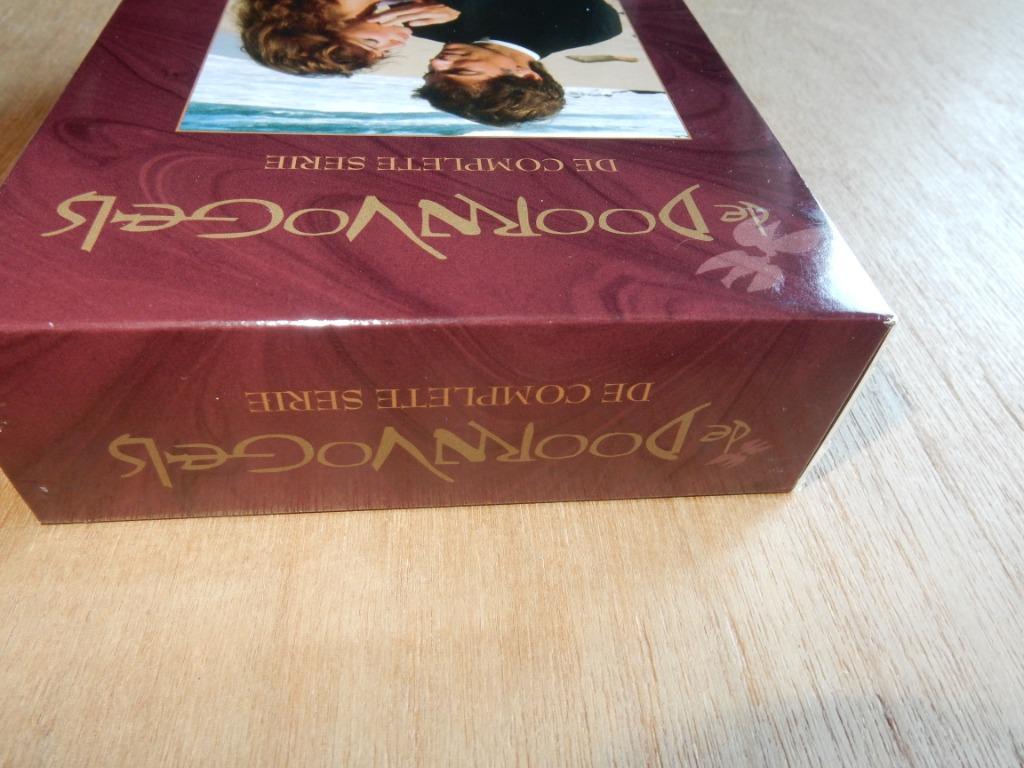 nr.1196 - Dvd box de doornvogels - complete serie, Vanaf 6 jaar, Ophalen of Verzenden