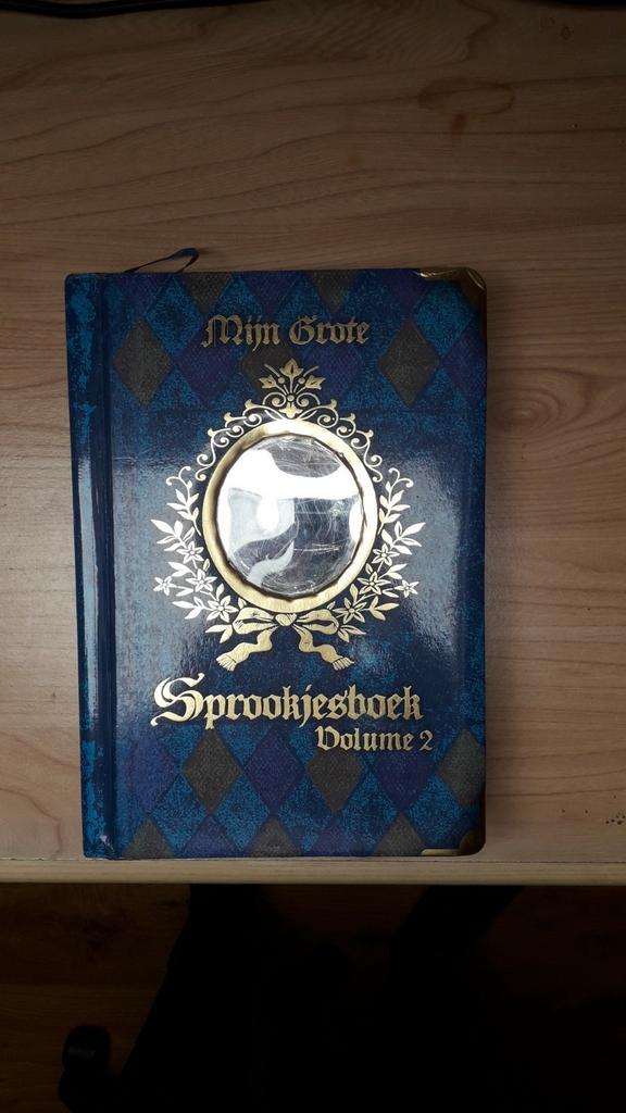 Mijn Grote Sprookjesboek, Boeken, Sprookjes en Fabels, Ophalen of Verzenden, Gelezen