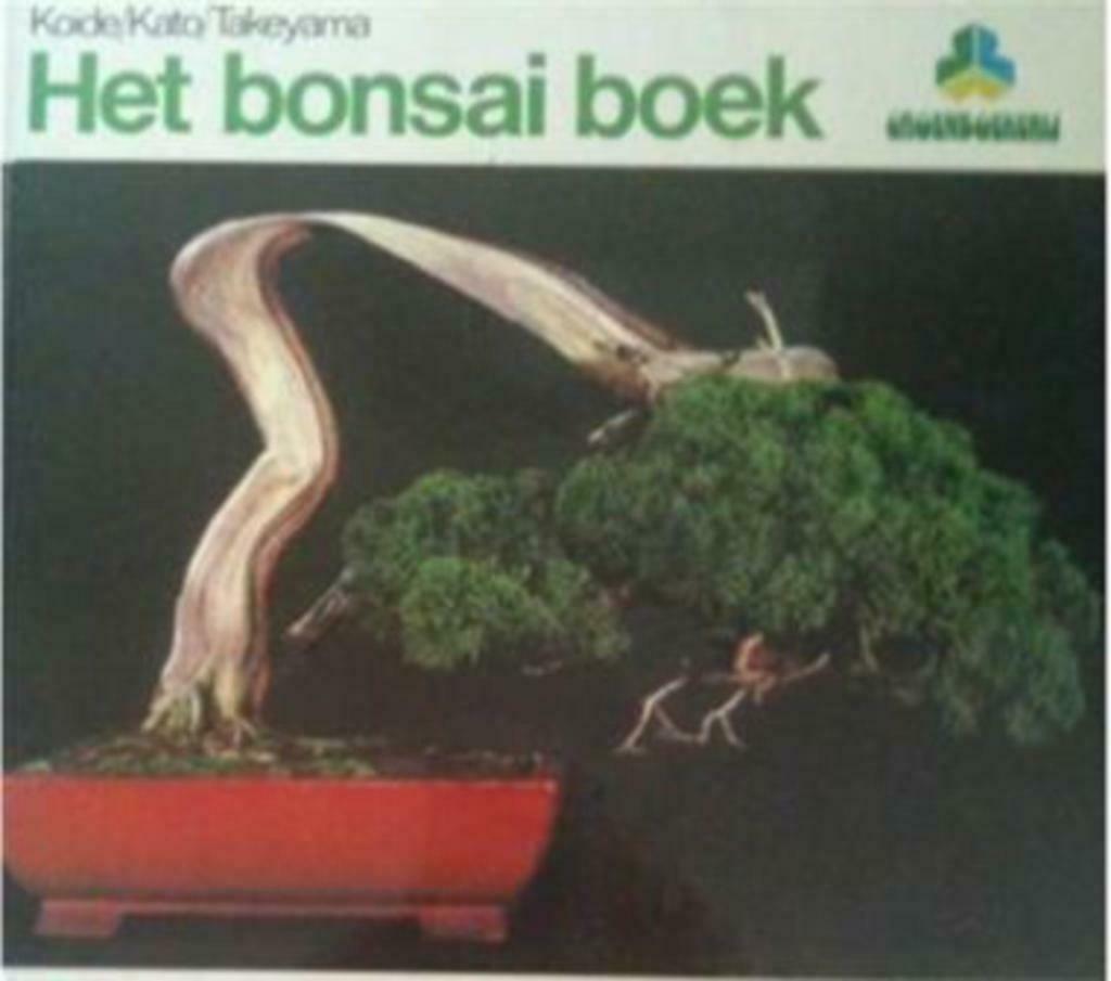 Het bonsai boek, Koide, Ophalen of Verzenden, Gelezen