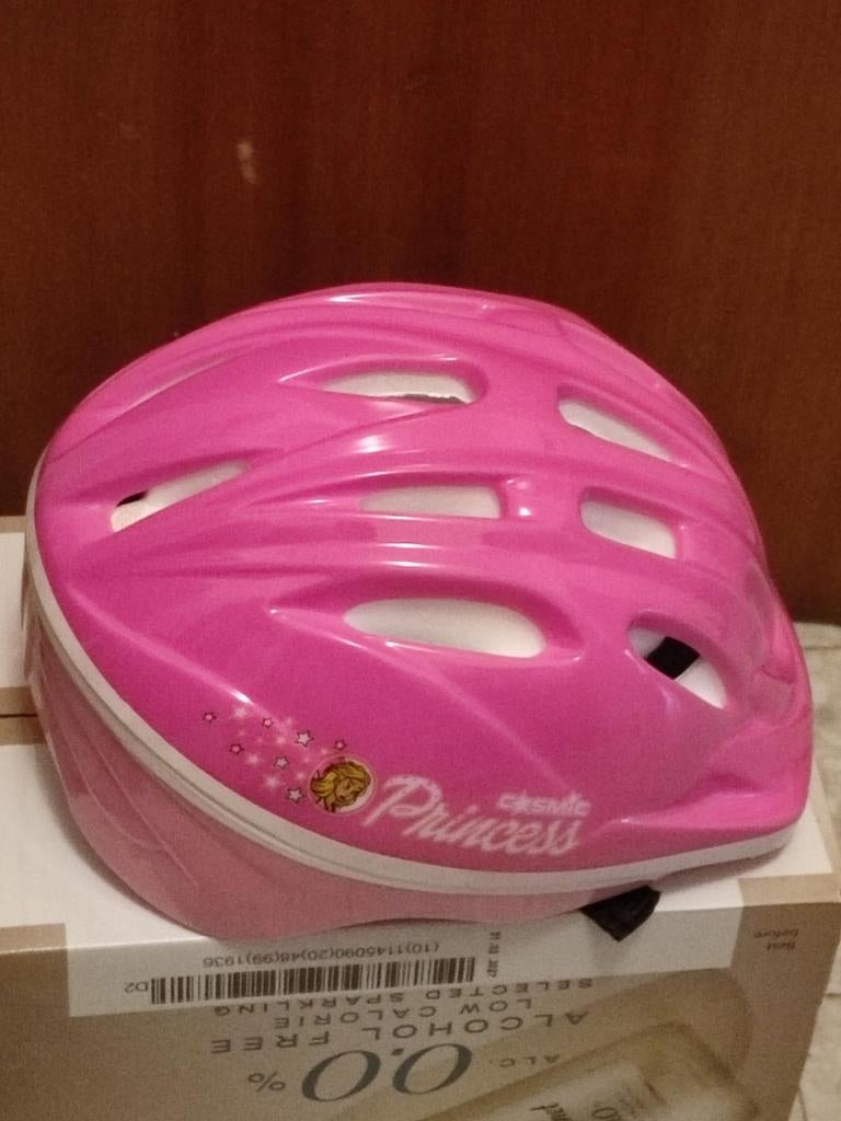 Helm van 48 tot 52 cm voor fiets, scooter, roller of skatebo, Kinderen en Baby's, Overige Kinderen en Baby's, Ophalen of Verzenden