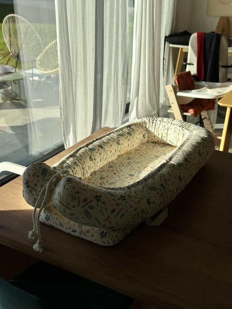 Camcam Copenhagen babynestje, Ophalen, Zo goed als nieuw