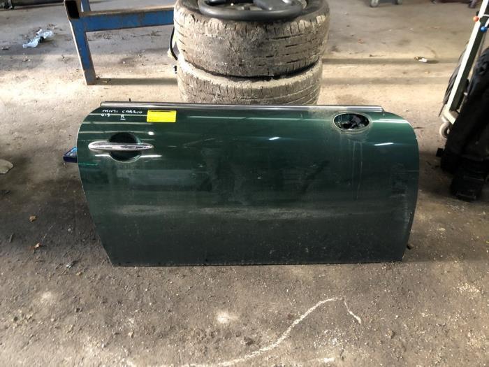 Portière 2portes droite d'un Mini Cooper (B22), Enlèvement ou Envoi, 3 mois de garantie, Porte, Mini
