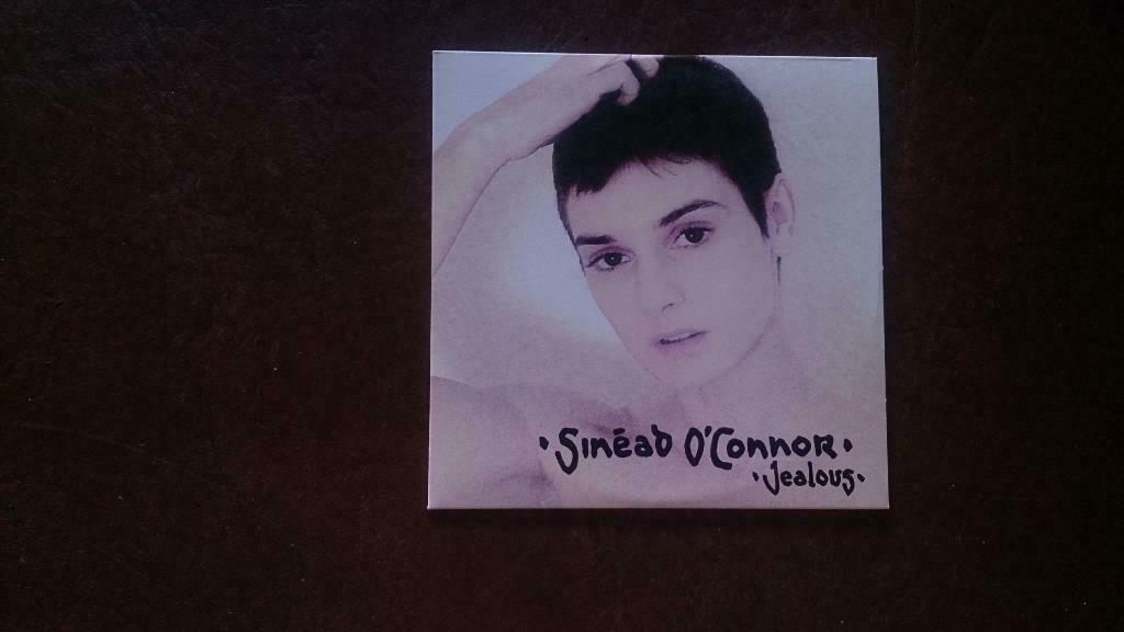 Sinéad o' connor - jealous, Enlèvement ou Envoi