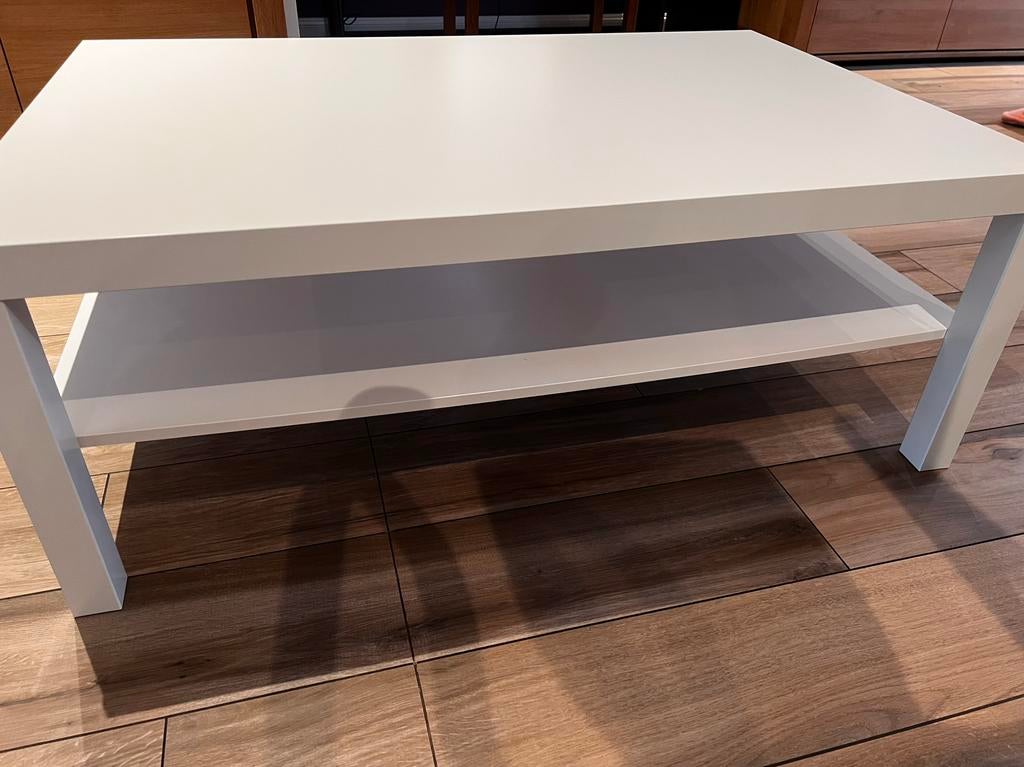 Ikea tafel wit, Huis en Inrichting, Ophalen, Gebruikt