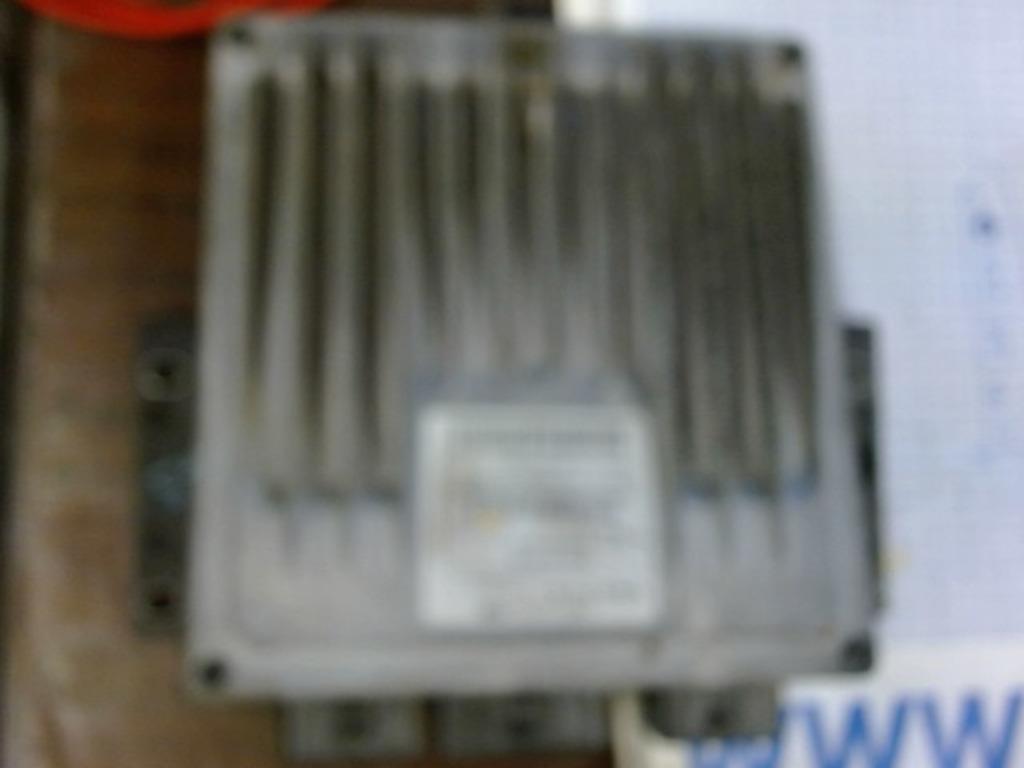 Boitier moteur Renault Clio 3 1.5DCi 50kw 8200399038 (755), Ophalen, Gebruikt, Renault