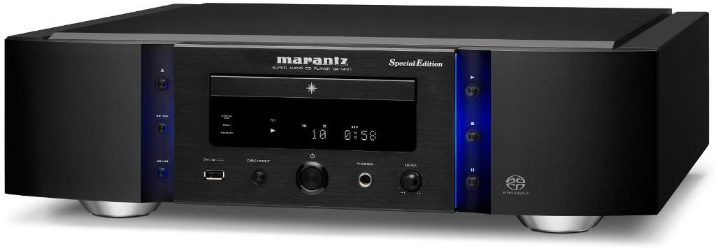 marantz sa14s1, Enlèvement ou Envoi, Comme neuf, Marantz