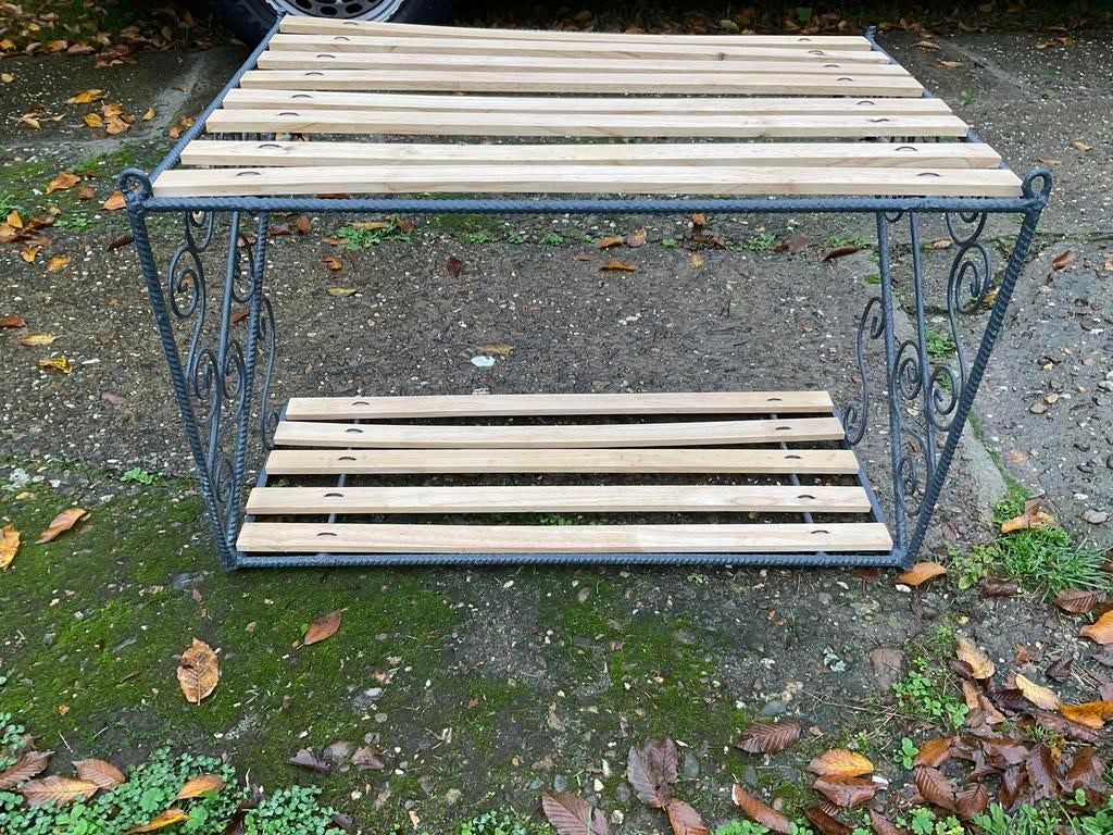 Tuin of huisrek, Ophalen, Overige typen