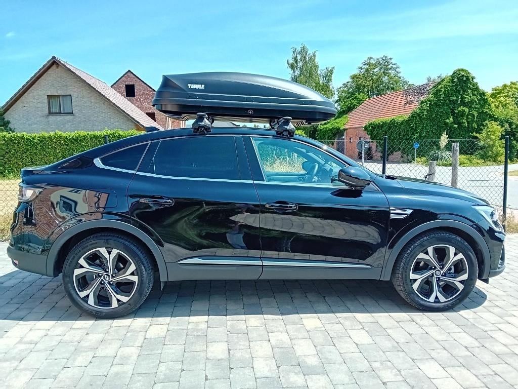 Dakdragers Renault Arkana Thule Wingbar + Pacific 200, Ophalen, Nieuw