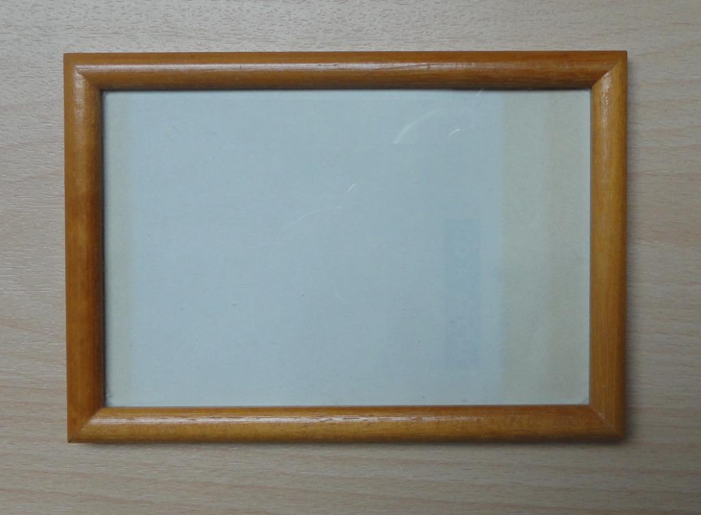 foto kader (lengte:16cm breedte:11cm), Antiek en Kunst, Ophalen