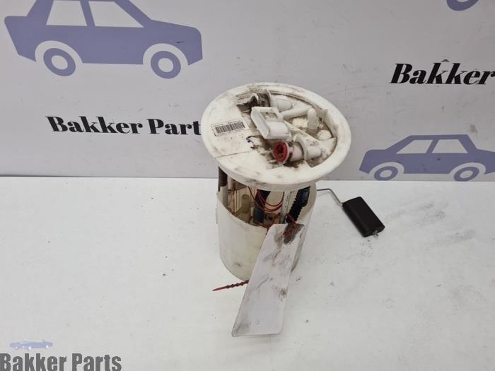 Tankvlotter van een Ford Focus, Gebruikt, -, -, Ford