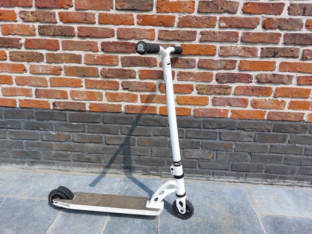 Blitse Prostuntstep, Fietsen en Brommers, Steps, Ophalen