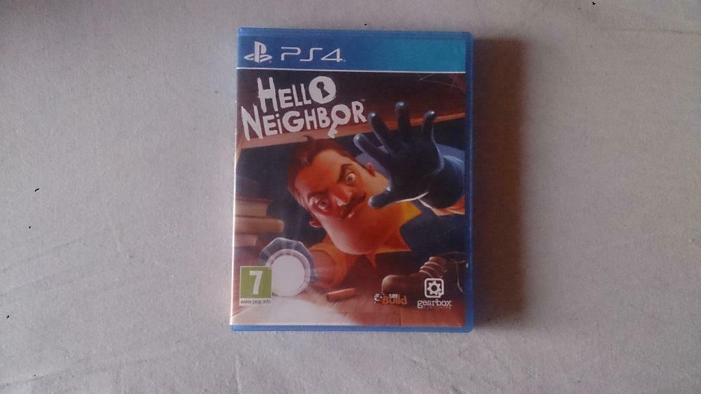 Hello neighbor, Games en Spelcomputers, Ophalen of Verzenden