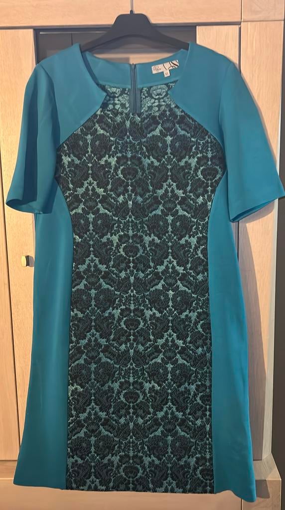 💚 Kleedje maat xl, Kleding | Dames, Maat 46/48 (XL) of groter, Ophalen of Verzenden, Zo goed als nieuw, Knielengte