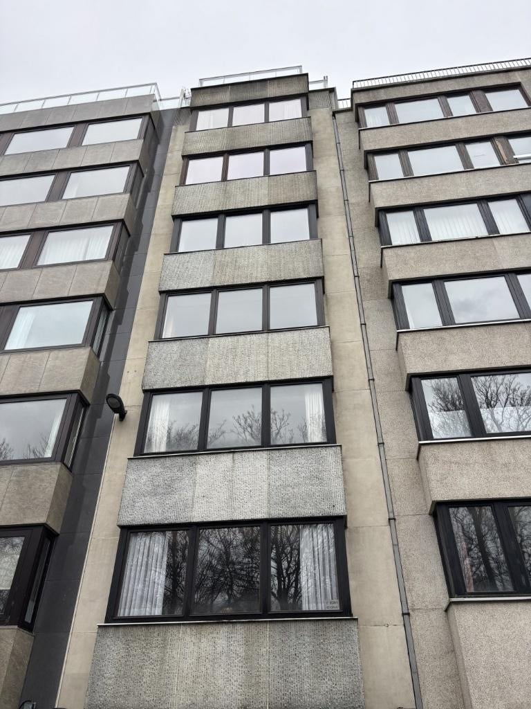 appartement de 2 chambres à vendre à Ostende, Ostende, 135 kWh/m²/an, Jusqu'à 200 m², 2 pièces