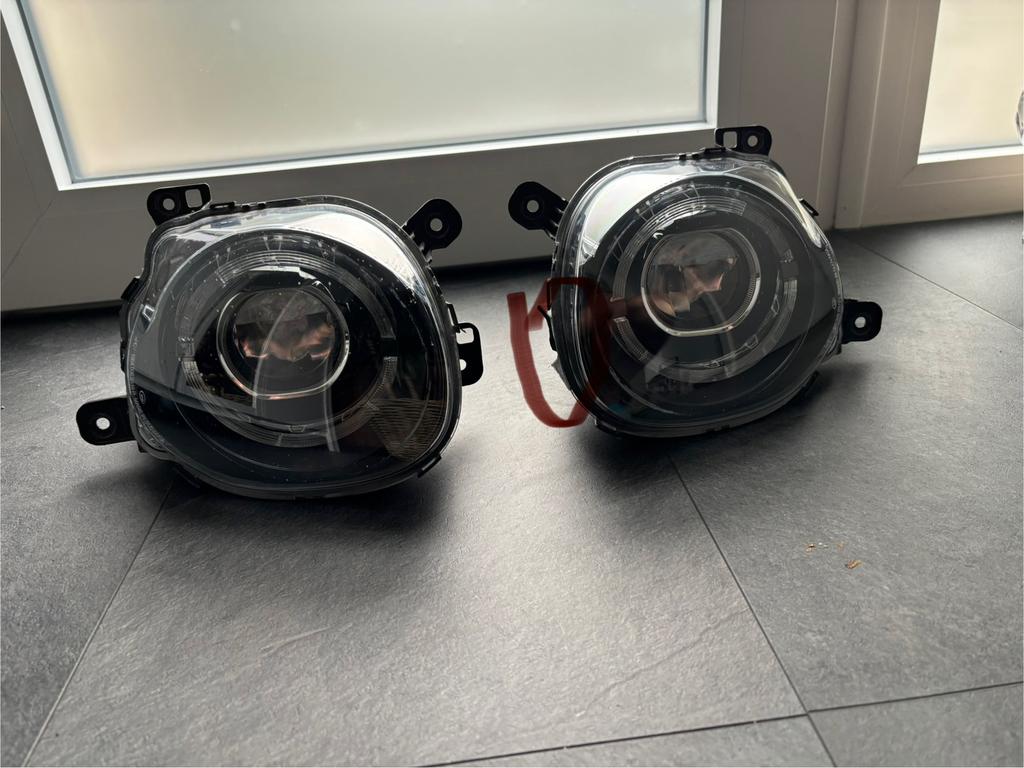 Phares(2) LED Renault ALPINE châssis A110 année 2017-25 bon, Auto-onderdelen, Ophalen of Verzenden, Gebruikt, Renault