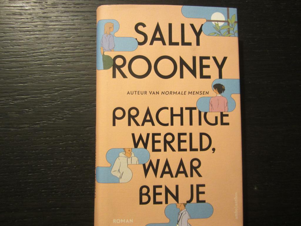 Prachtige wereld, waar ben je  -Sally Rooney-, Boeken, Literatuur, Ophalen of Verzenden