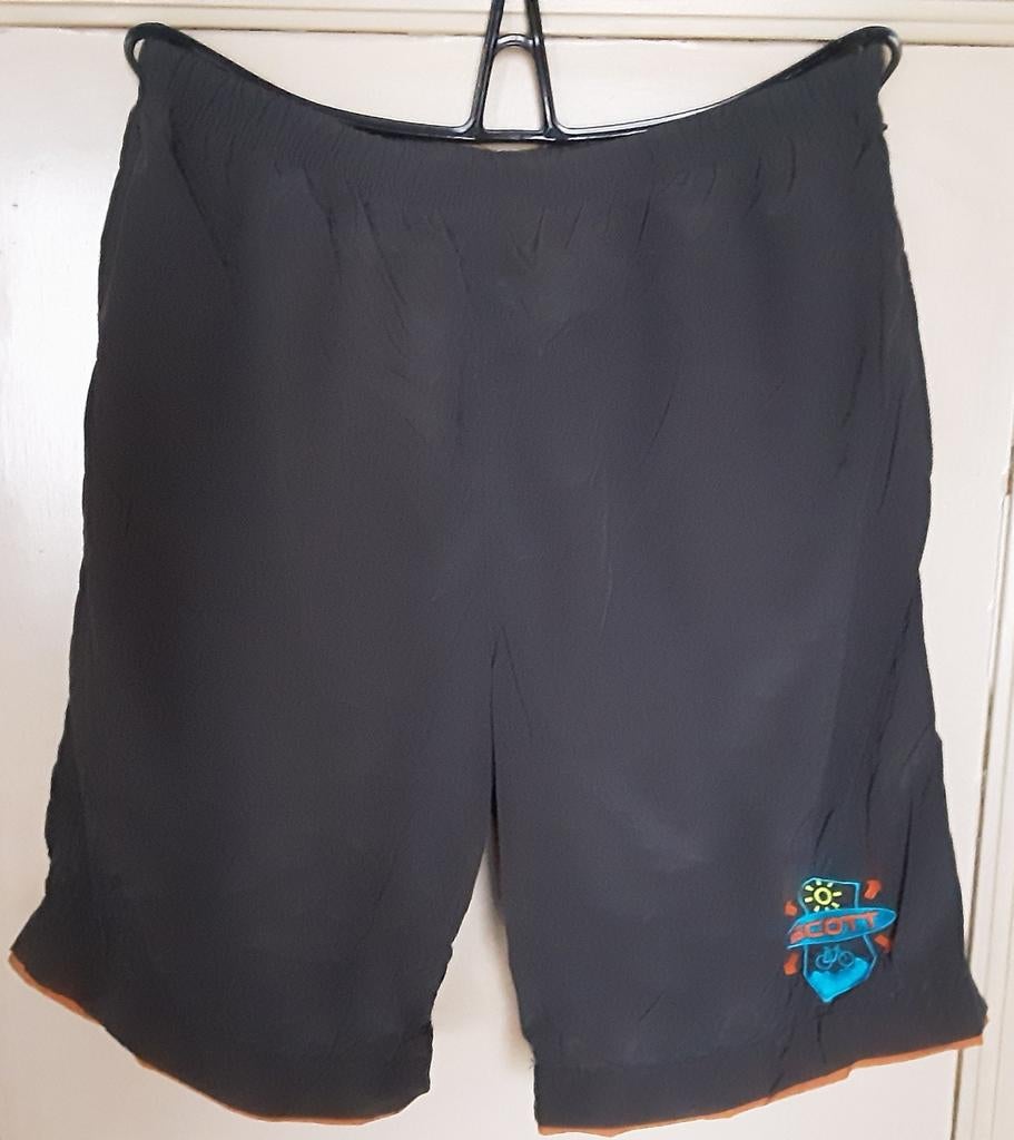Scott T.XL fietsbroek, Ophalen of Verzenden, Gedragen, Grijs