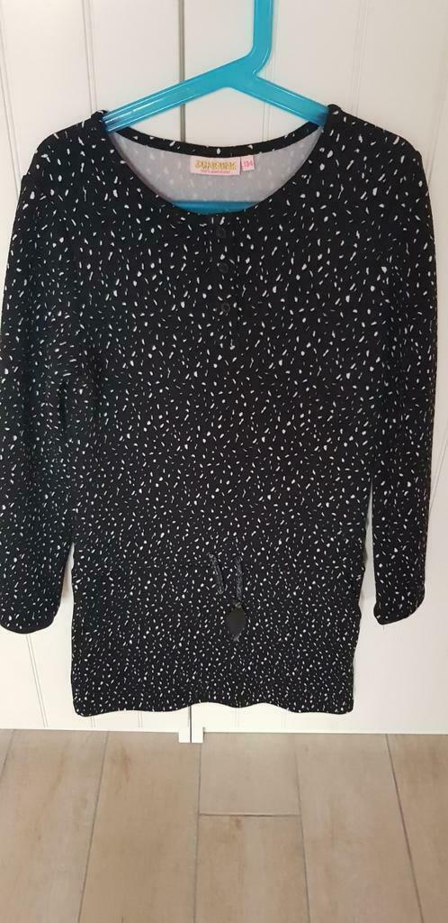 Jurk someone maat 134, Kinderen en Baby's, Kinderkleding | Maat 134, Meisje, Ophalen of Verzenden, Zo goed als nieuw, Someone