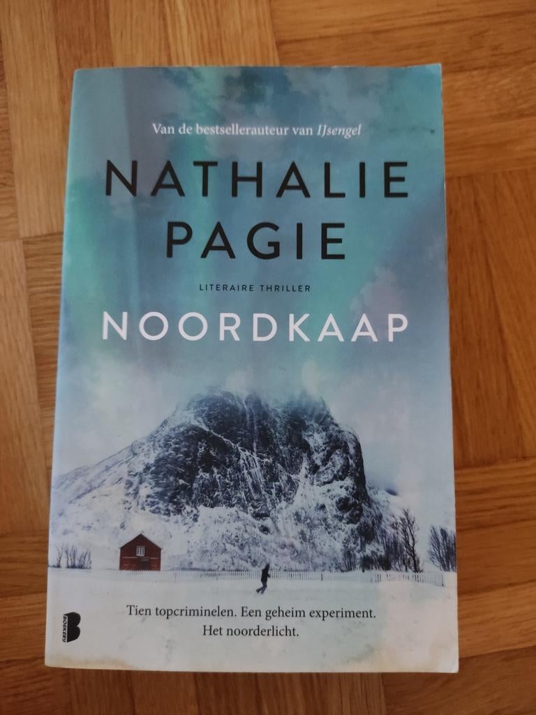 Boek: Nathalie Pagie - Noordkaap, Ophalen of Verzenden, Gelezen, Nathalie Pagie