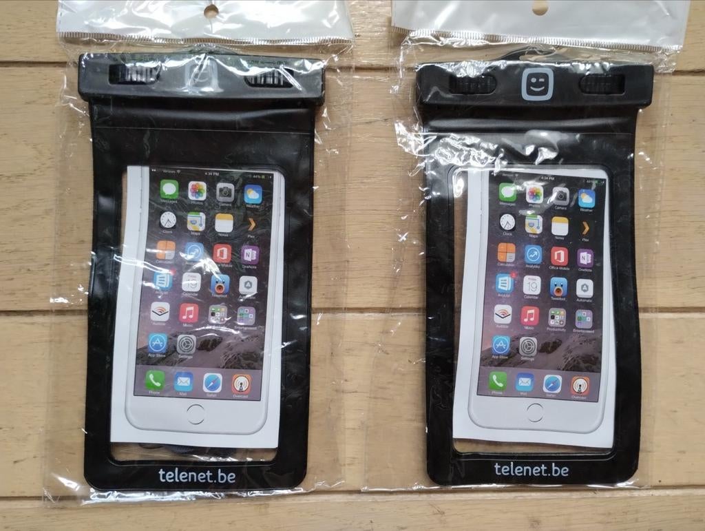 Waterproof smartphone pouch (NEW), Ophalen, Nieuw, Hoesje of Tasje