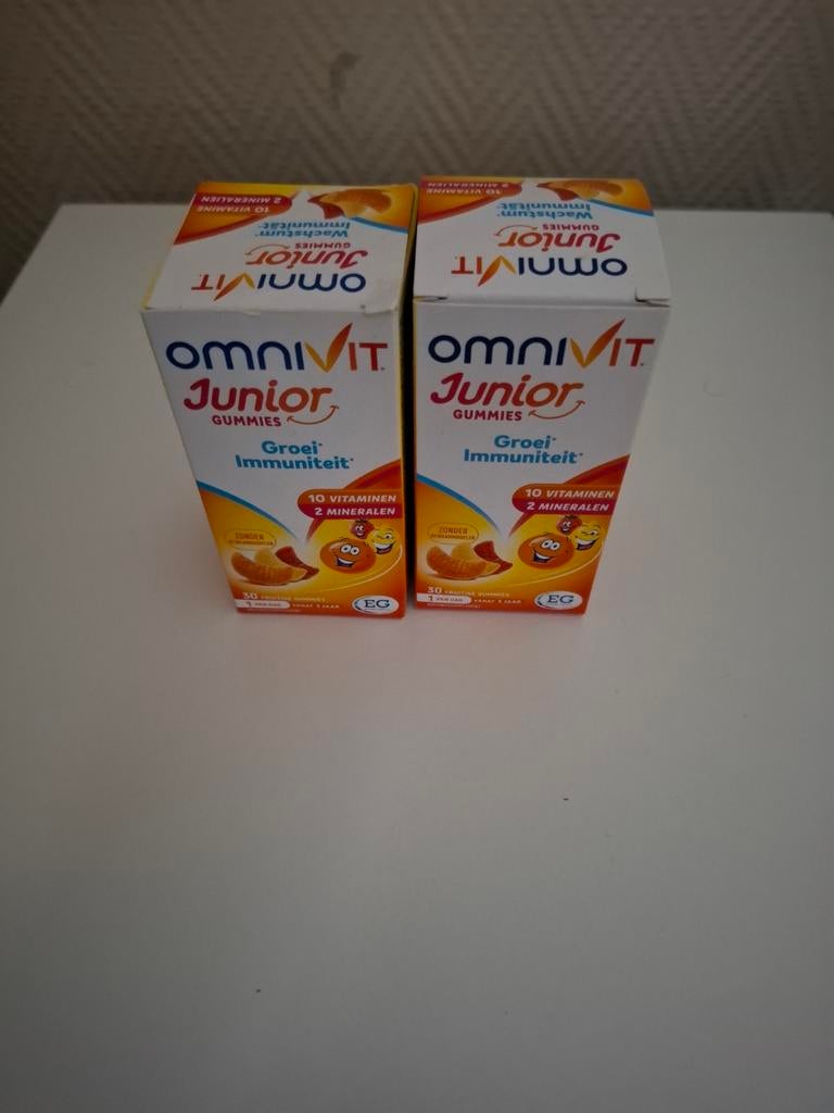 Vitamine Omnivit pour enfants, Divers, Produits alimentaires, Enlèvement