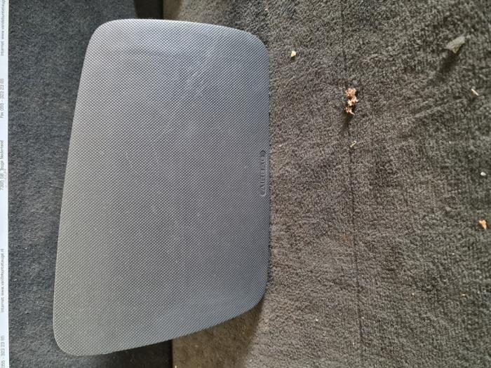 Airbag rechts (Dashboard) van een Toyota Aygo, Gebruikt, -, -, Ophalen of Verzenden
