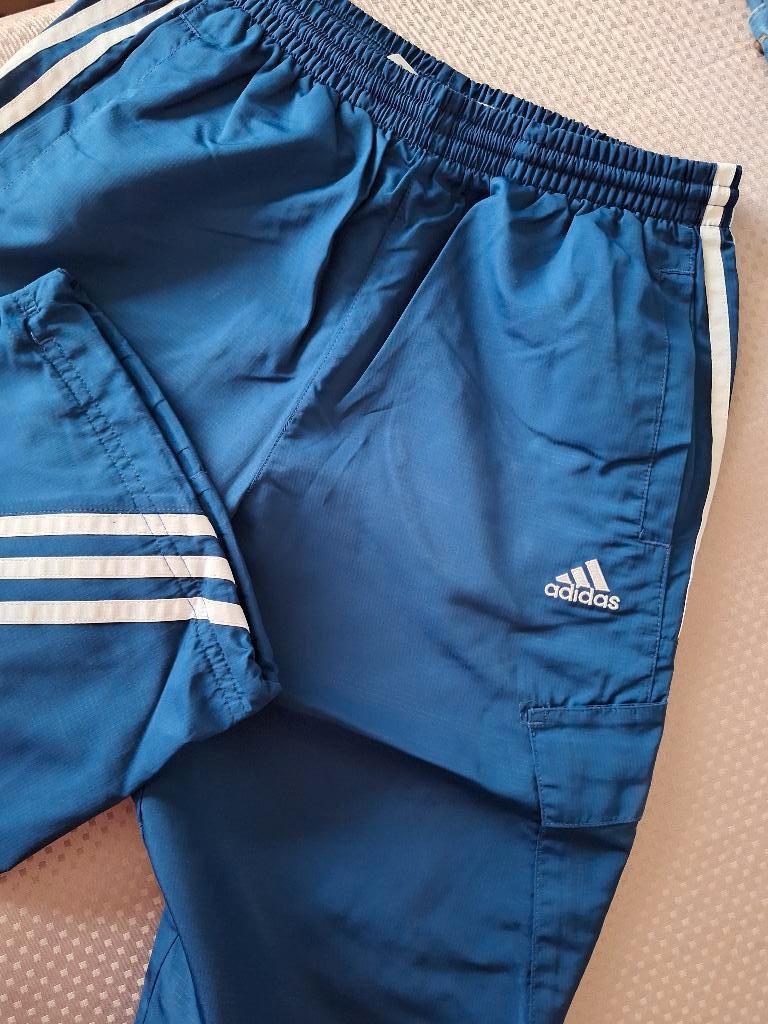 Adidas sportbroek, Adidas, Gebruikt, Jongen, Ophalen