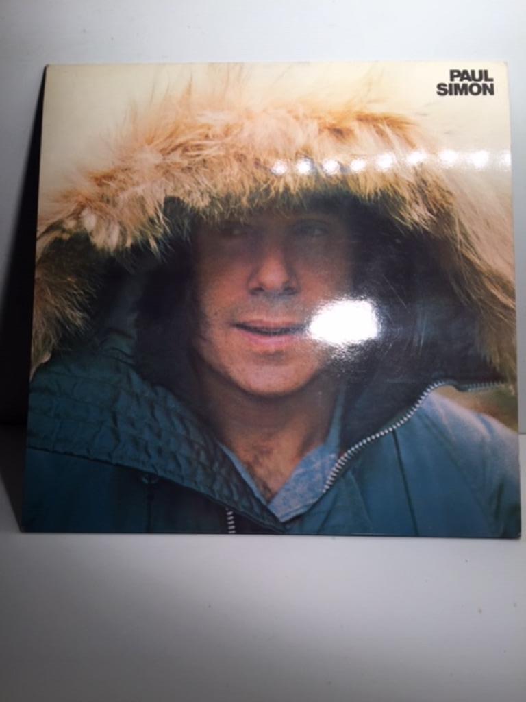 LP - Paul Simon - Paul Simon ( Vinyl ), Cd's en Dvd's, Ophalen of Verzenden, Zo goed als nieuw, 12 inch, Singer-songwriter