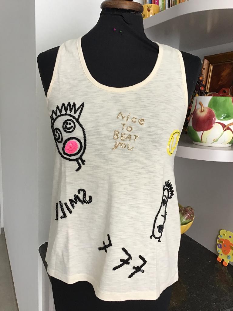 nieuw topje Svnty mt 34-36, Enlèvement ou Envoi, Taille 34 (XS) ou plus petite, Svnty, Neuf