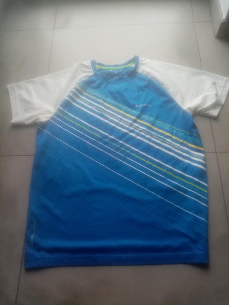 tennis t shirt tecnifibre maat XXL, Ophalen of Verzenden, Gebruikt, Kleding