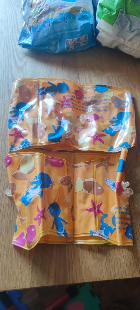 Leren zwemmen: zwemband zwembad zwembandjes jip janneke pamp, Kinderen en Baby's, Kinderkleding | Kinder-zwemkleding, Zo goed als nieuw