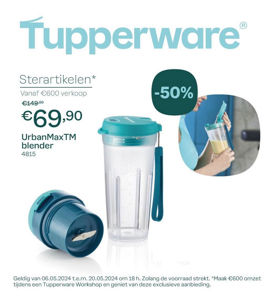 Mixeur plongeant rechargeable, Enlèvement ou Envoi, Neuf