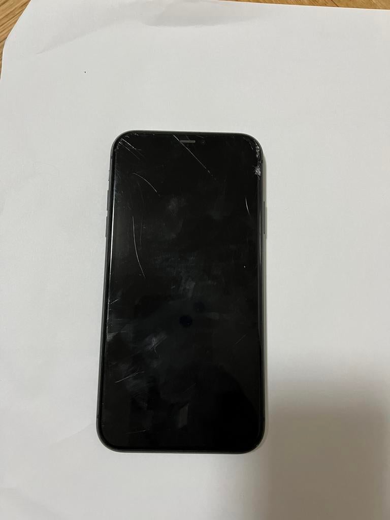 Iphone 11, Telecommunicatie, Mobiele telefoons | Apple iPhone, Gebruikt, 64 GB, Zonder abonnement, Zonder simlock, iPhone 11, Zwart