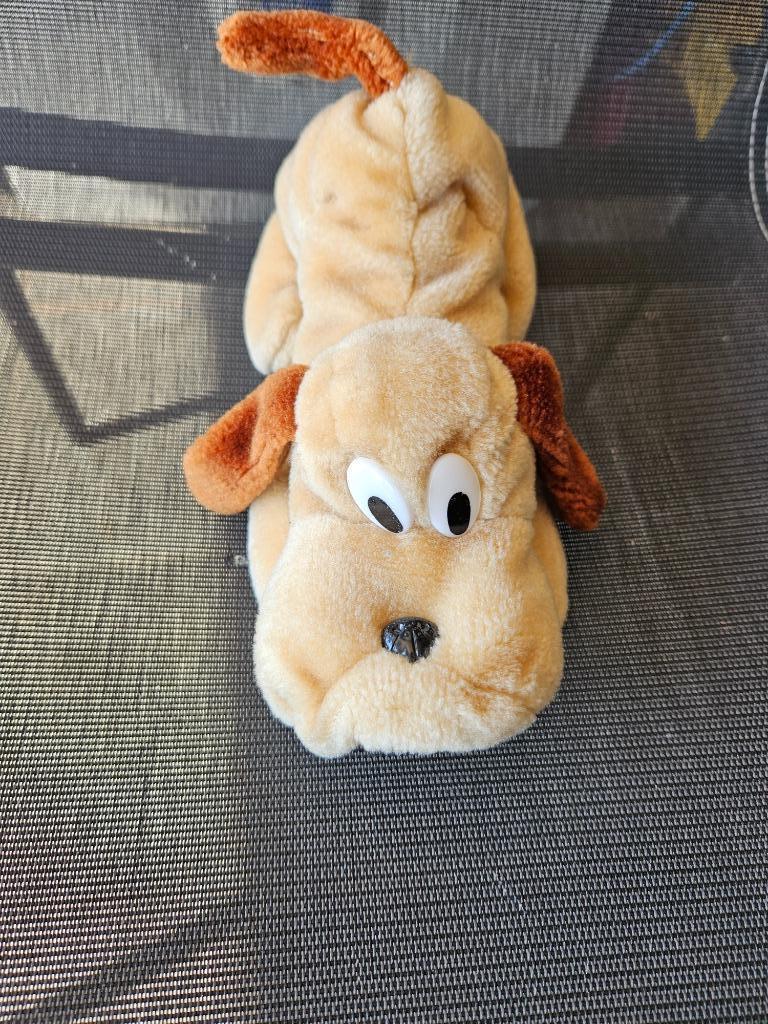 Hond knuffel, Ophalen, Zo goed als nieuw, Hond