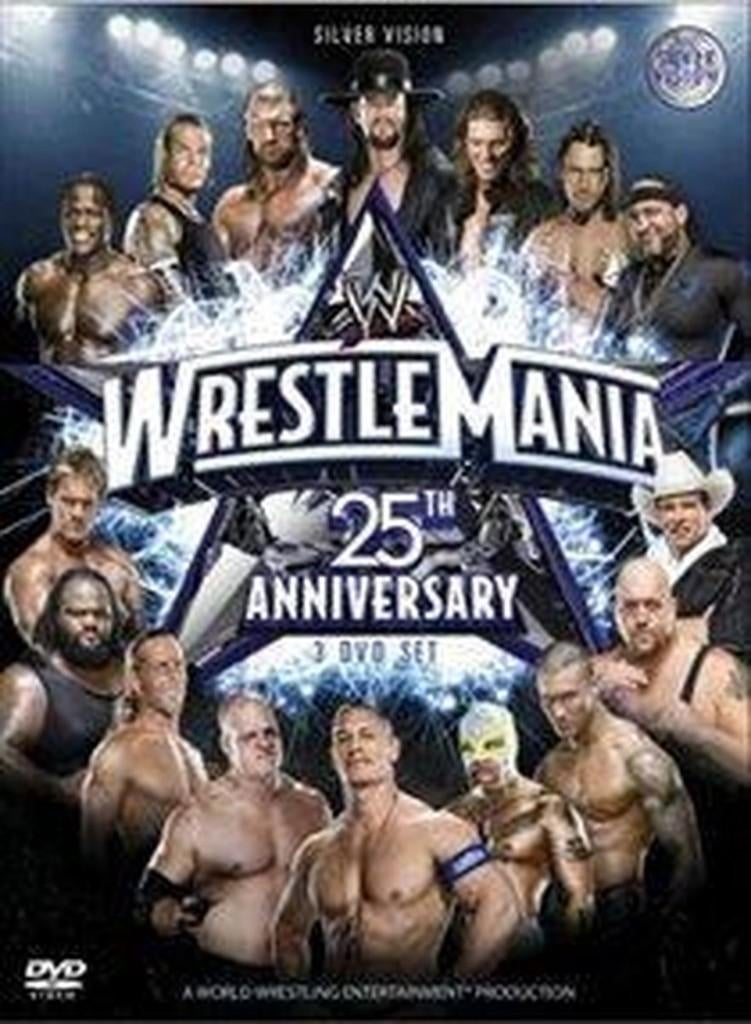 WWE: Wrestlemania 25 (Sealed), Verzenden, Nieuw in verpakking, Overige typen