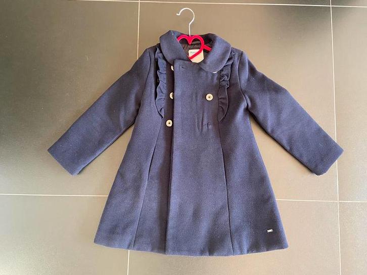 Jas mt 116, Kinderen en Baby's, Kinderkleding | Maat 92, Ophalen of Verzenden, Zo goed als nieuw